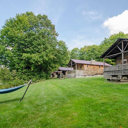 Mountain Lake Cottages Westmore ภายนอก รูปภาพ