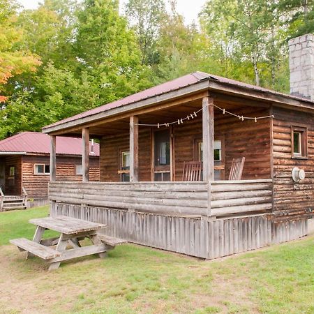 Mountain Lake Cottages Westmore ภายนอก รูปภาพ