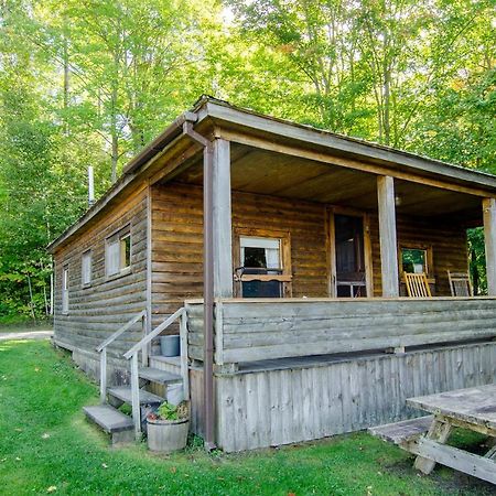 Mountain Lake Cottages Westmore ภายนอก รูปภาพ