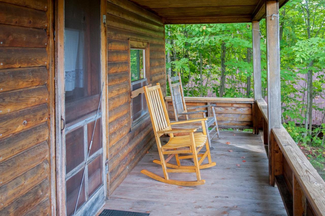 Mountain Lake Cottages Westmore ภายนอก รูปภาพ