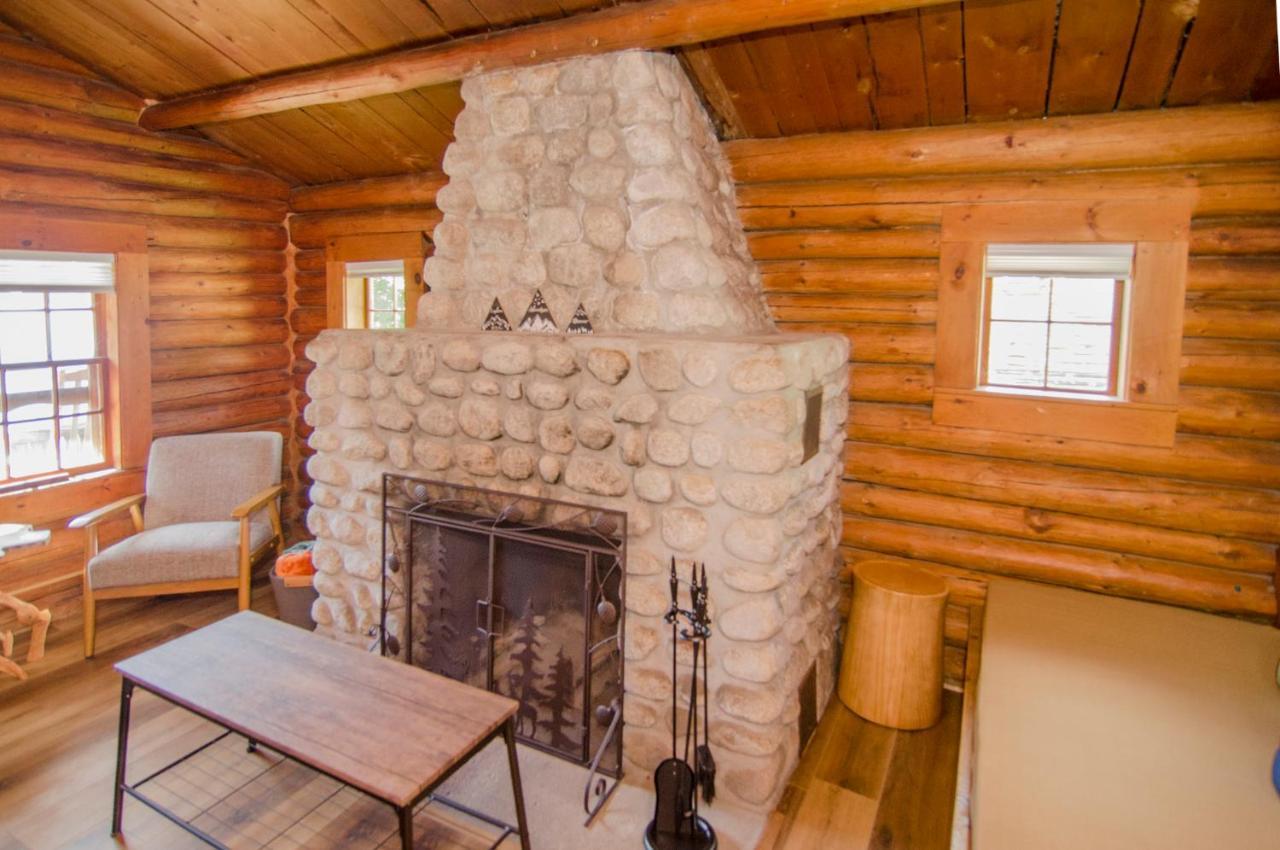 Mountain Lake Cottages Westmore ภายนอก รูปภาพ