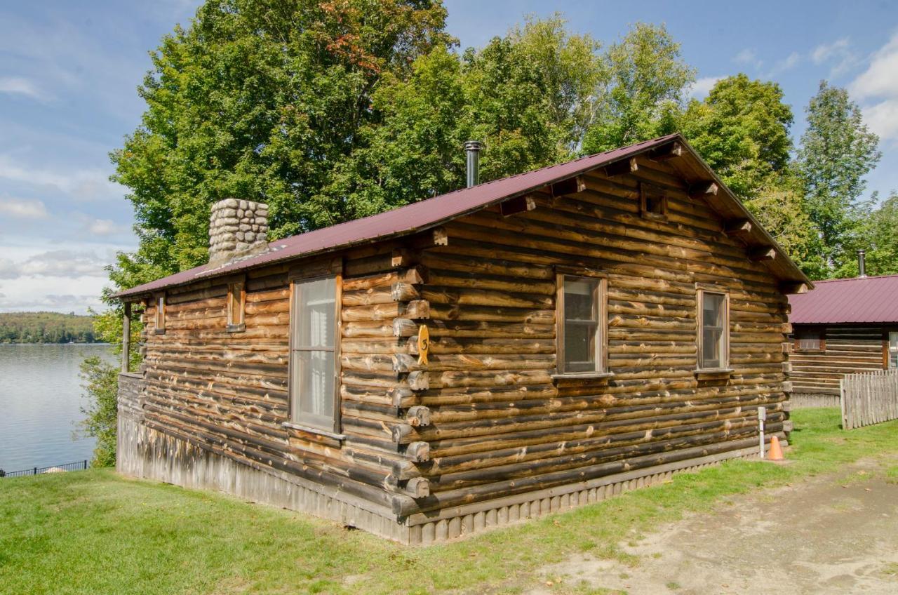 Mountain Lake Cottages Westmore ภายนอก รูปภาพ