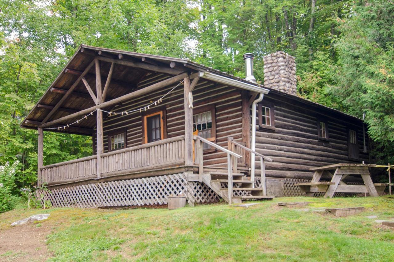 Mountain Lake Cottages Westmore ภายนอก รูปภาพ