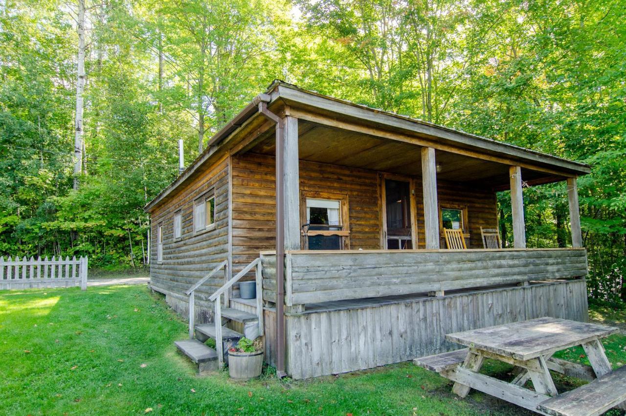 Mountain Lake Cottages Westmore ภายนอก รูปภาพ