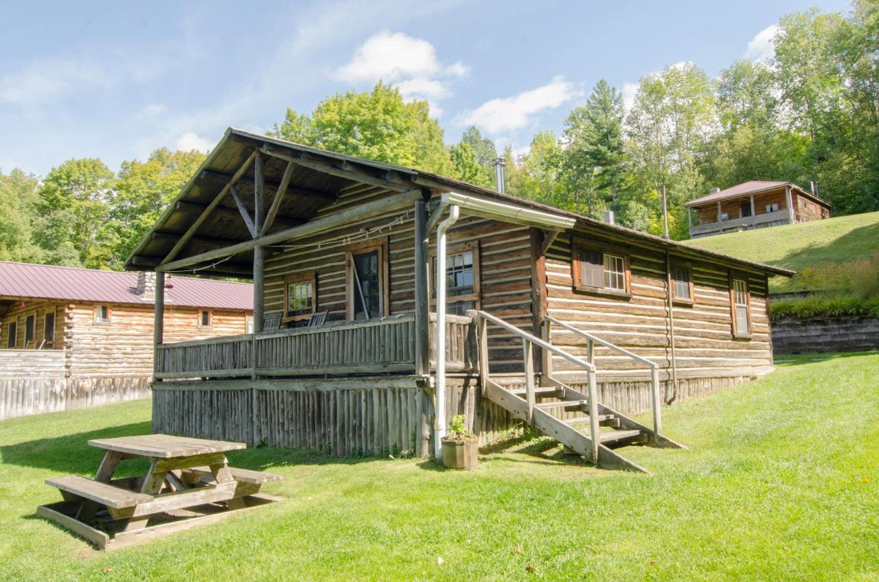 Mountain Lake Cottages Westmore ภายนอก รูปภาพ