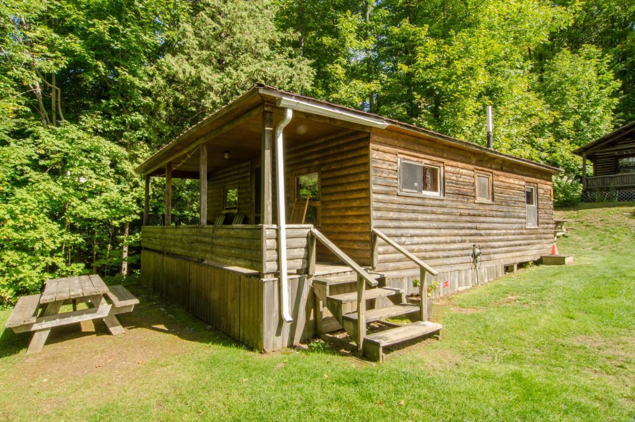 Mountain Lake Cottages Westmore ภายนอก รูปภาพ