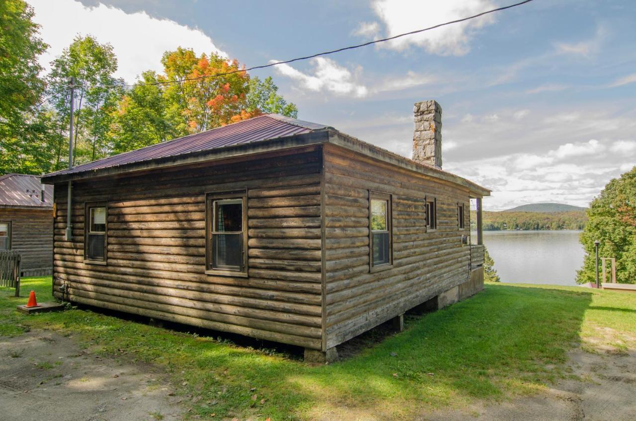 Mountain Lake Cottages Westmore ภายนอก รูปภาพ