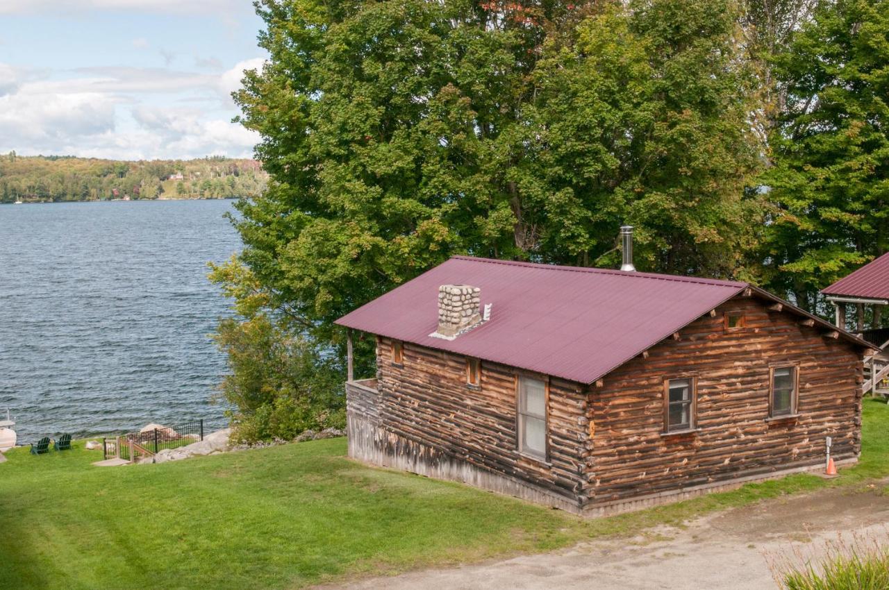 Mountain Lake Cottages Westmore ภายนอก รูปภาพ