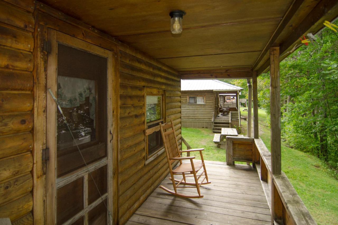 Mountain Lake Cottages Westmore ภายนอก รูปภาพ
