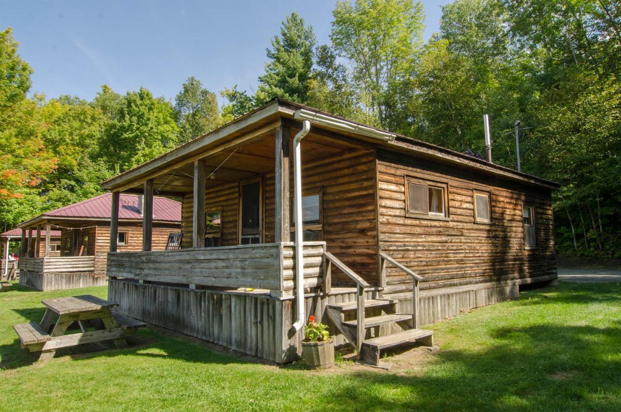 Mountain Lake Cottages Westmore ภายนอก รูปภาพ