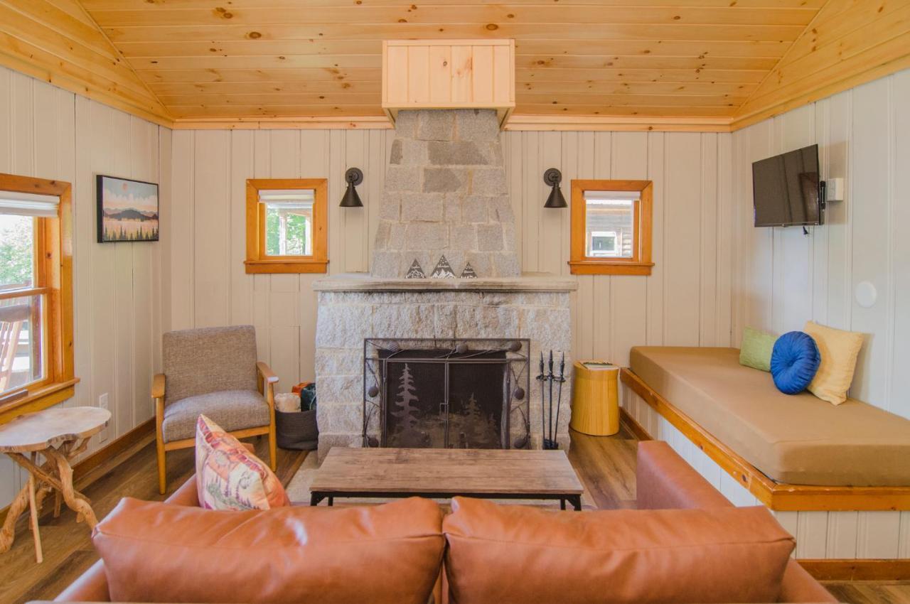 Mountain Lake Cottages Westmore ภายนอก รูปภาพ