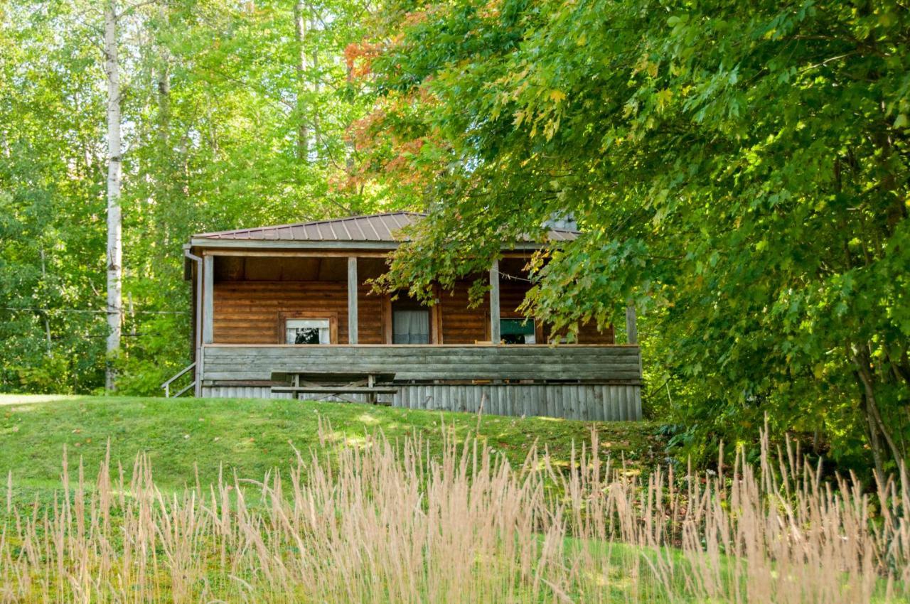 Mountain Lake Cottages Westmore ภายนอก รูปภาพ