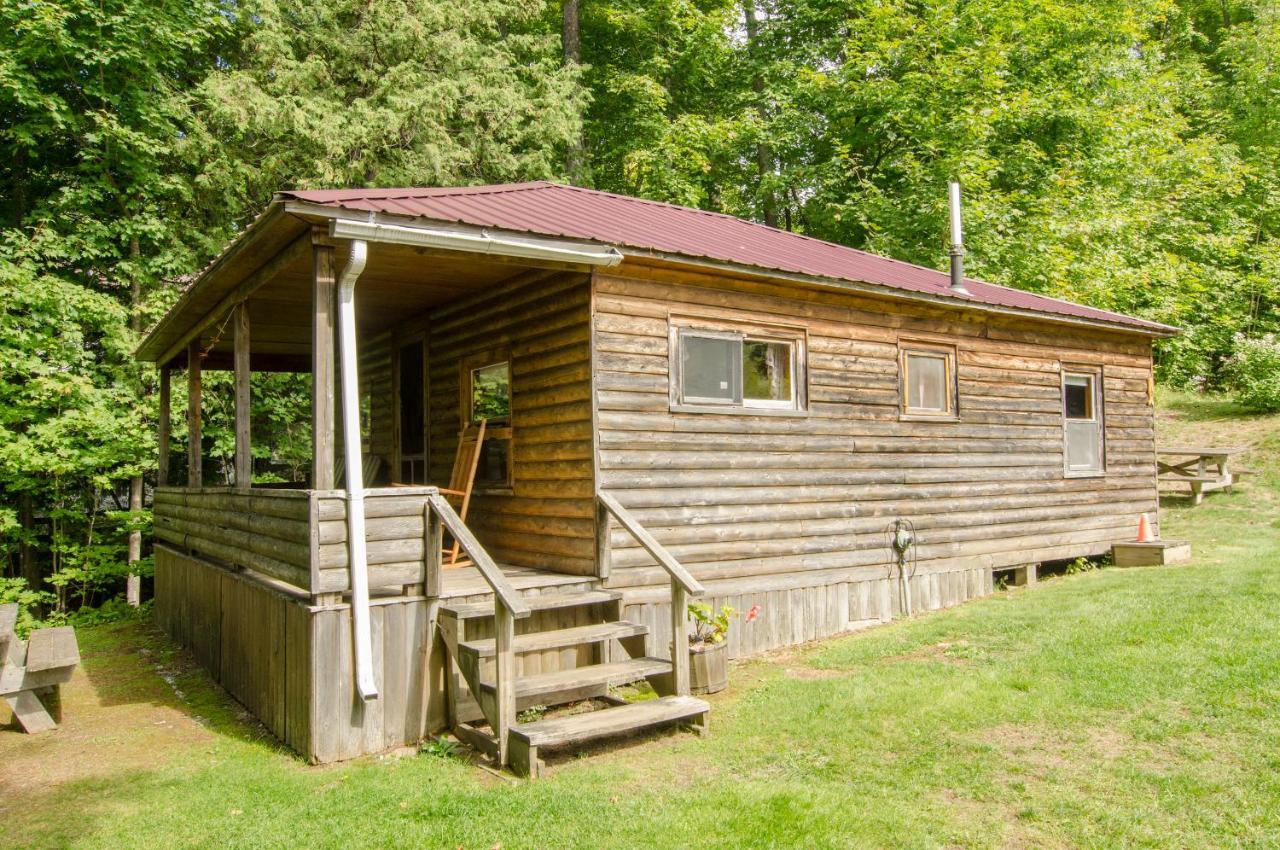 Mountain Lake Cottages Westmore ภายนอก รูปภาพ