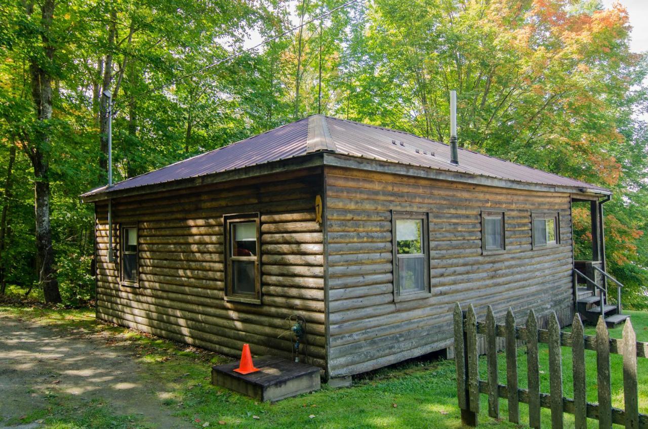 Mountain Lake Cottages Westmore ภายนอก รูปภาพ