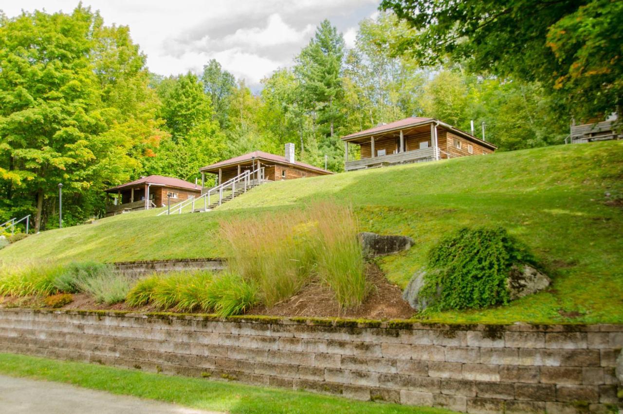 Mountain Lake Cottages Westmore ภายนอก รูปภาพ